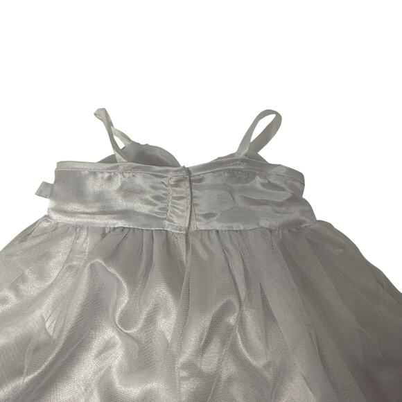 Build A Bear Workshop White Wedding Dress And Veil Outfit Plush Collection - Picture 7 of 7